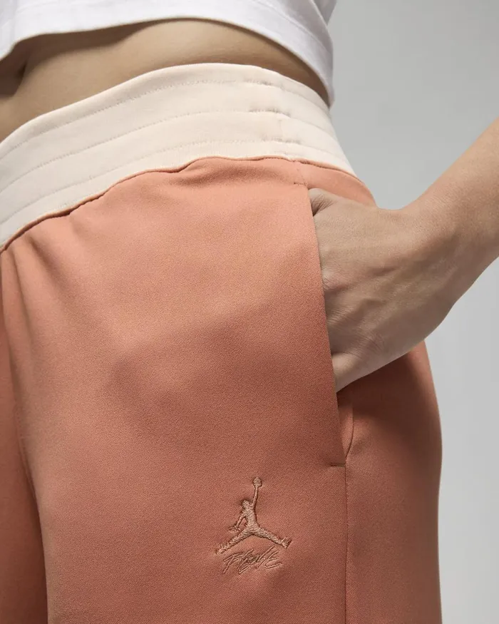 Women Nike All Clothing Jordan Heritage Sky J Orangeguava Ice