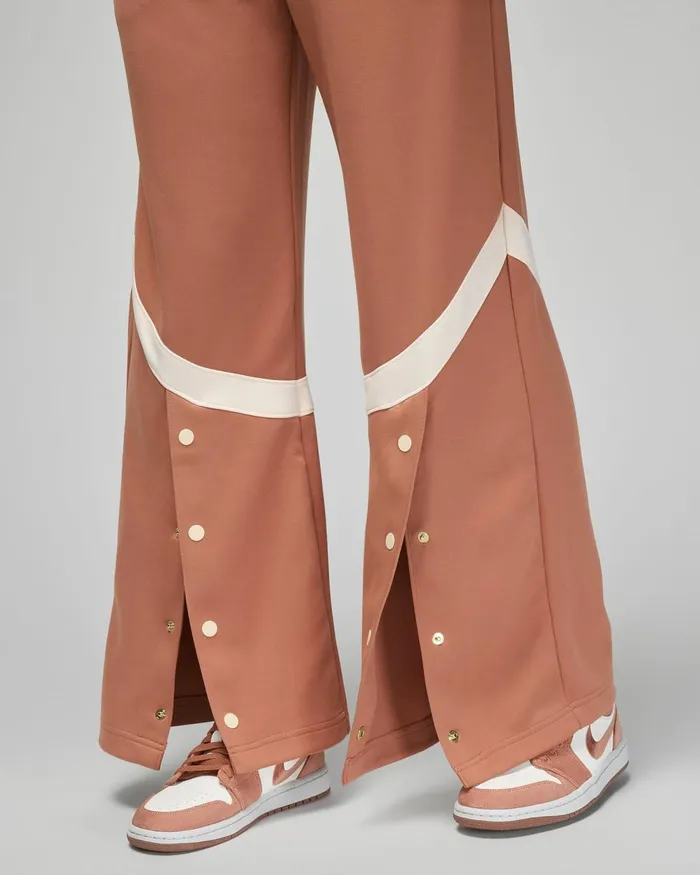 Women Nike All Clothing Jordan Heritage Sky J Orangeguava Ice