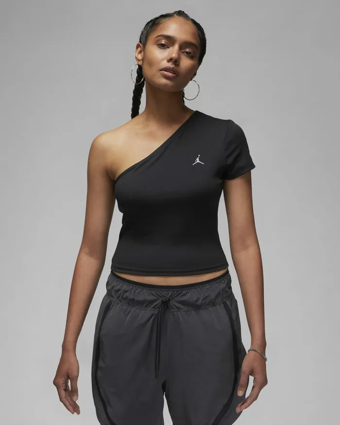 Women Nike All Clothing Jordan Sport Blackstealth