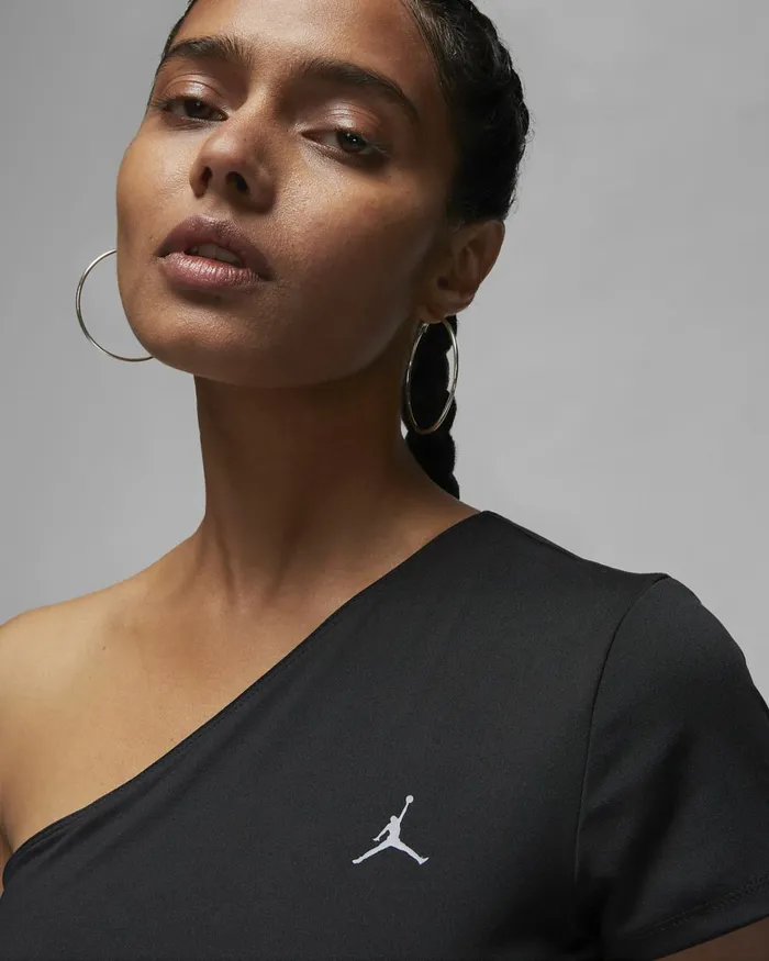 Women Nike All Clothing Jordan Sport Blackstealth