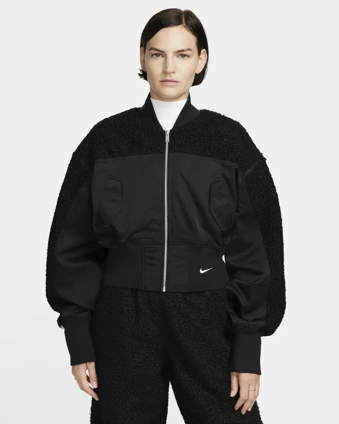 Women Nike All Clothing Sportswear Collection Blacksummit White