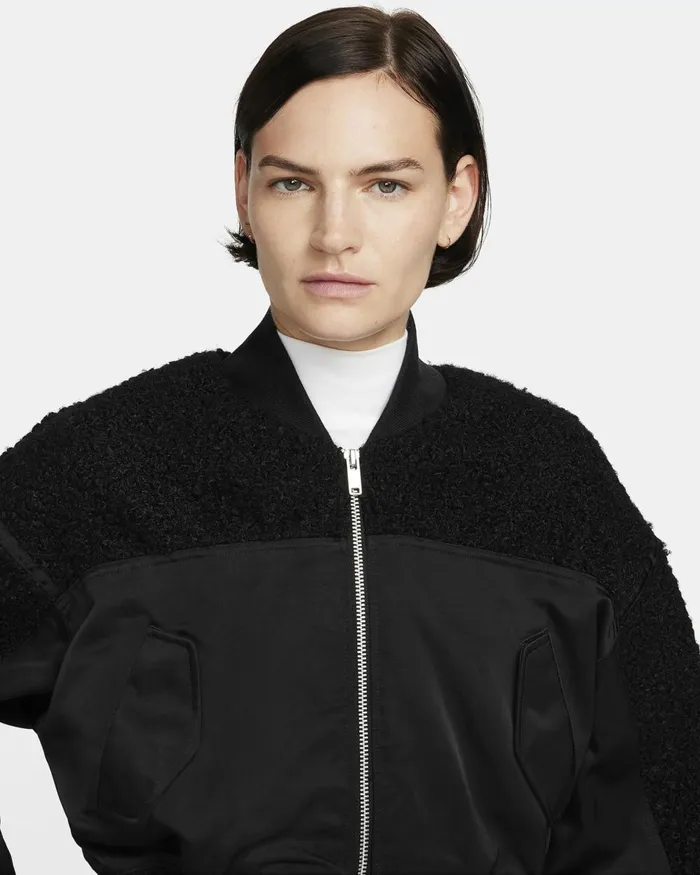 Women Nike All Clothing Sportswear Collection Blacksummit White