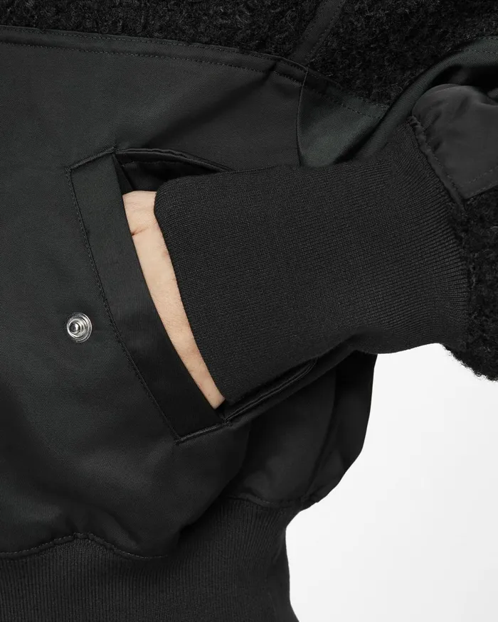 Women Nike All Clothing Sportswear Collection Blacksummit White