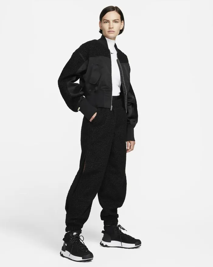 Women Nike All Clothing Sportswear Collection Blacksummit White