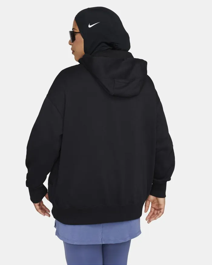 Women Nike All Clothing Sportswear Phoenix Fleece Blacksail