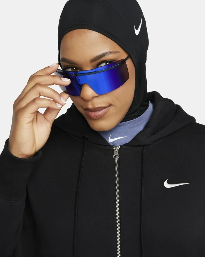Women Nike All Clothing Sportswear Phoenix Fleece Blacksail