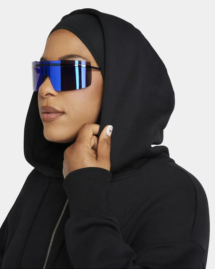 Women Nike All Clothing Sportswear Phoenix Fleece Blacksail