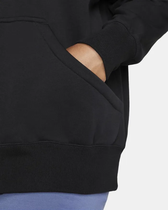 Women Nike All Clothing Sportswear Phoenix Fleece Blacksail