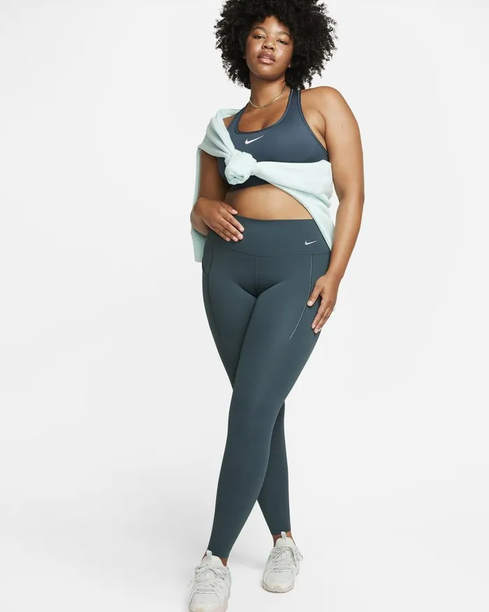 Women Nike All Clothing Universa Deep Jungleblack
