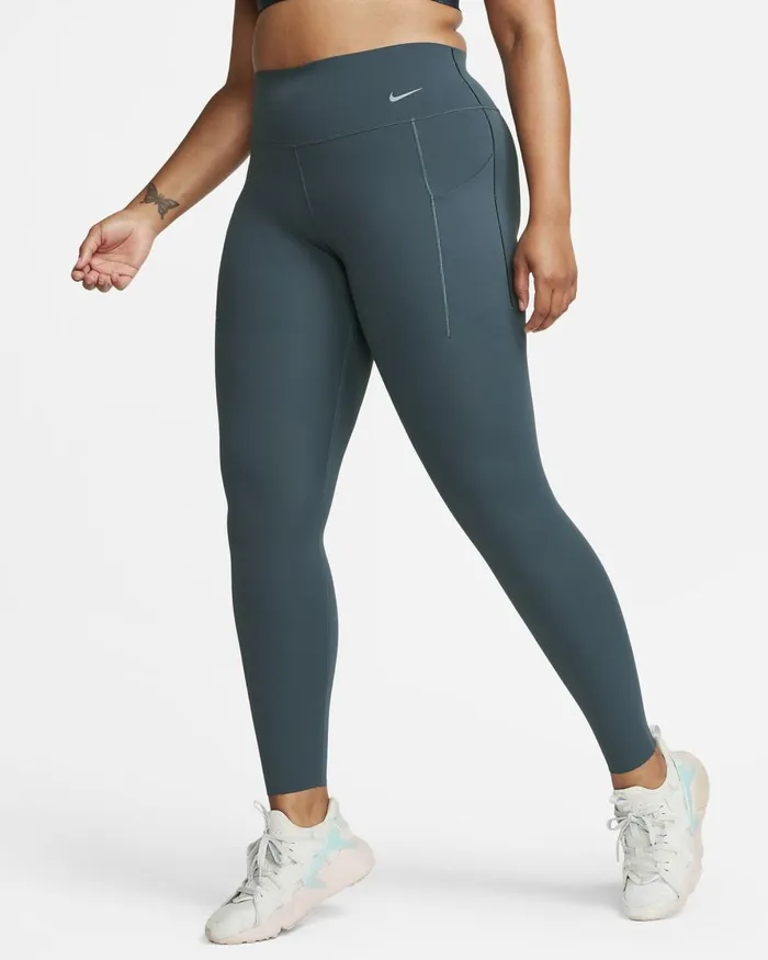 Women Nike All Clothing Universa Deep Jungleblack