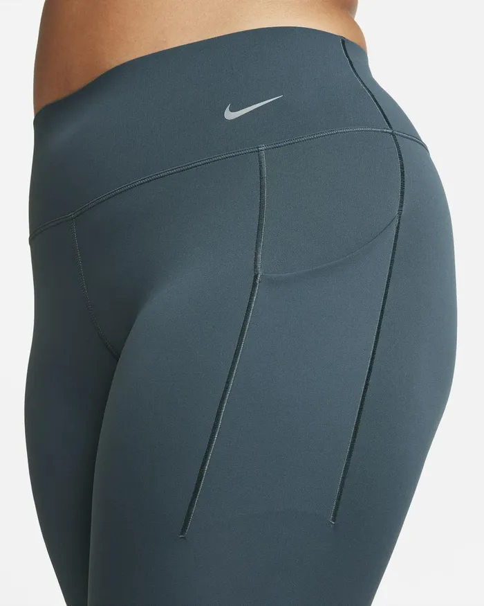 Women Nike All Clothing Universa Deep Jungleblack