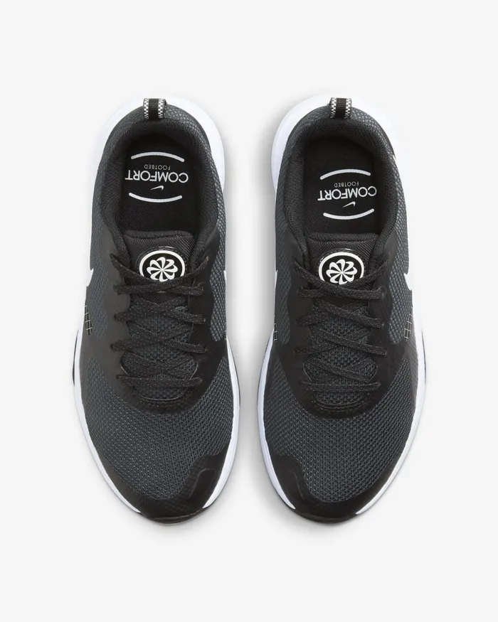 Women Nike All Shoes City Rep TR Blackdark Smoke Greywhite