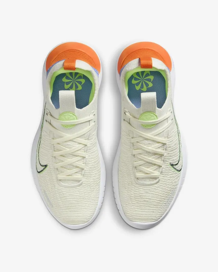 Women Nike All Shoes Free RN NN Sea Glasslime Blastcoconut Milkobsidian