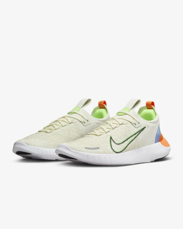 Women Nike All Shoes Free RN NN Sea Glasslime Blastcoconut Milkobsidian
