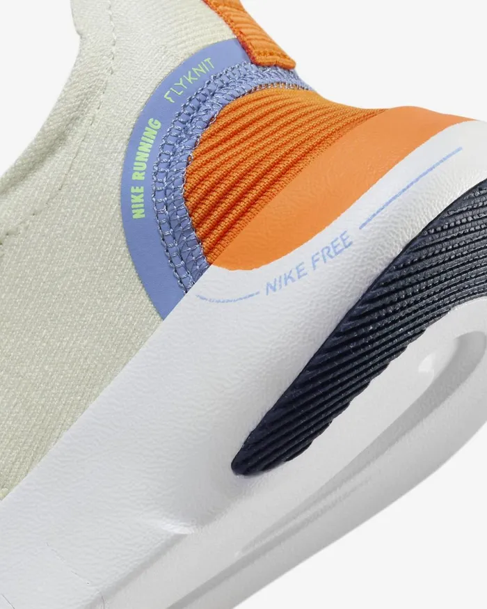 Women Nike All Shoes Free RN NN Sea Glasslime Blastcoconut Milkobsidian