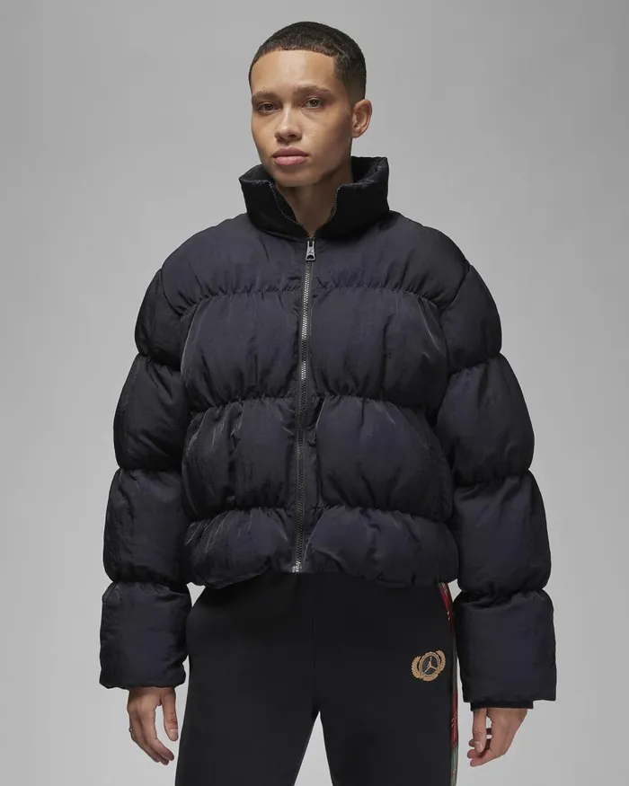 Women Nike Jackets Jordan Blackblack