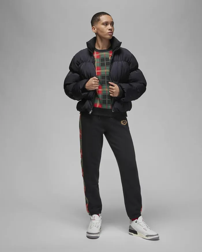 Women Nike Jackets Jordan Blackblack