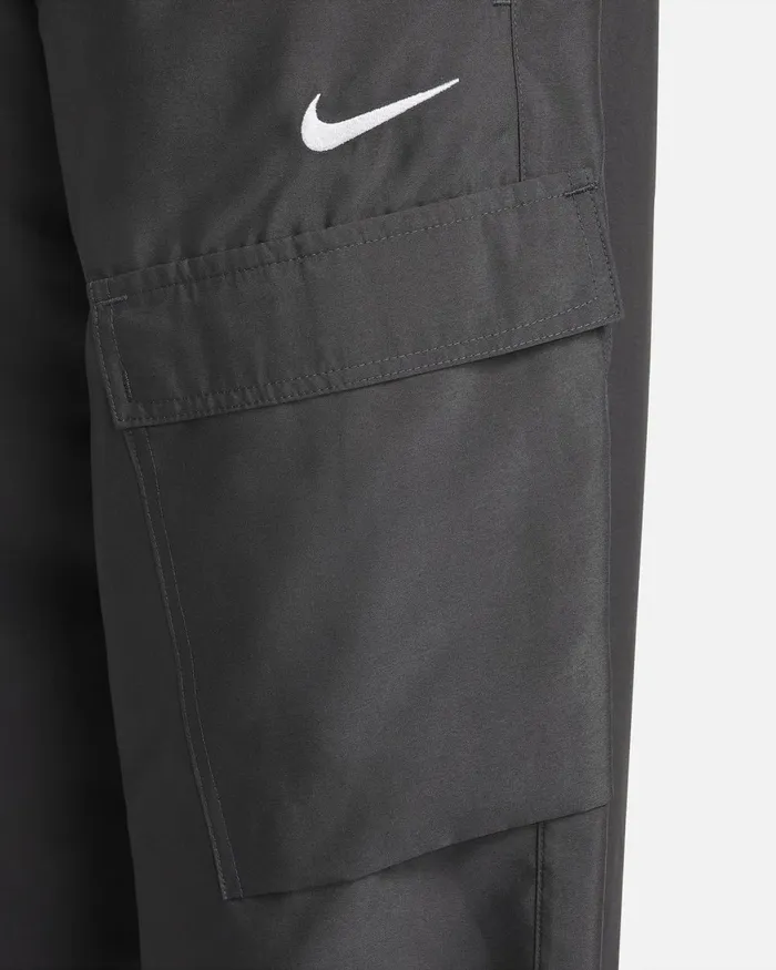 Women Nike Trousers Sportswear Anthracitewhite