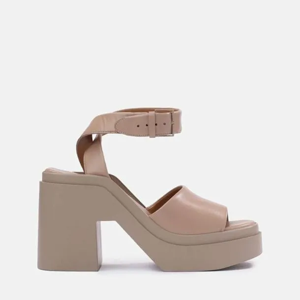 Women NOE Sand Beige Clergerie Sandals