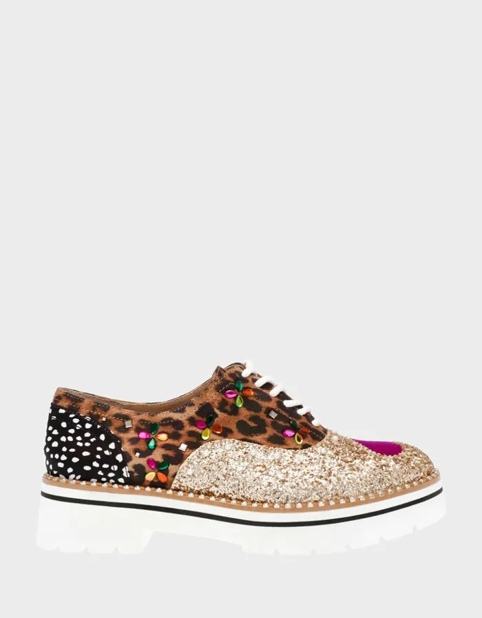 Women PIXXY GOLD MULTI Gold Multi Betsey Johnson