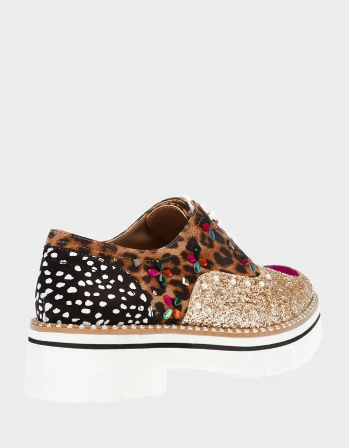 Women PIXXY GOLD MULTI Gold Multi Betsey Johnson
