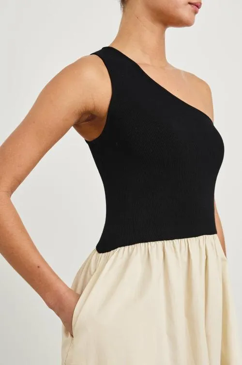 Women Rails Dresses and Rompers Anita Dress Black Ivory