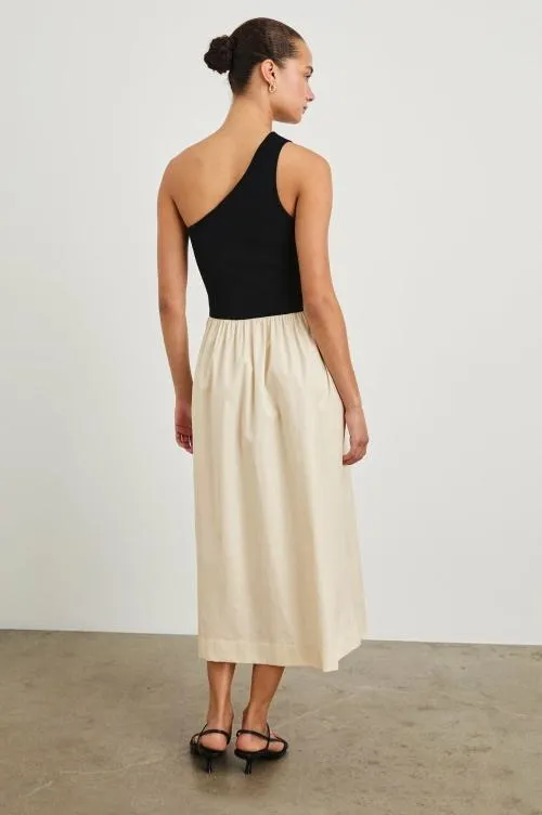 Women Rails Dresses and Rompers Anita Dress Black Ivory