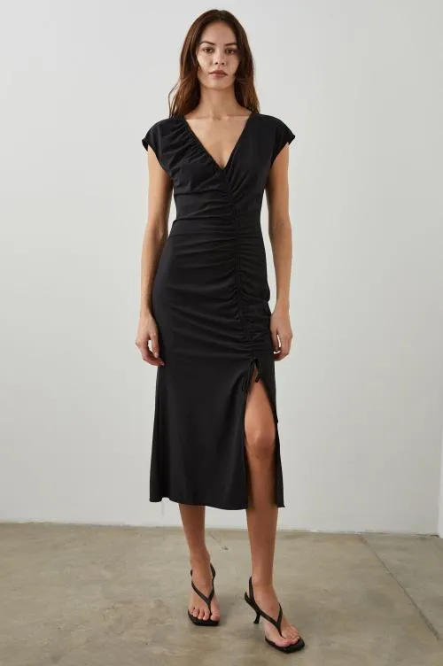 Women Rails Dresses and Rompers Auren Dress Black