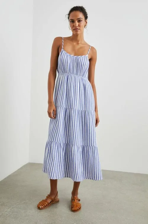 Women Rails Dresses and Rompers Blakely Dress Anacapa Stripe
