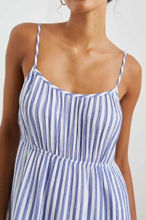 Women Rails Dresses and Rompers Blakely Dress Anacapa Stripe