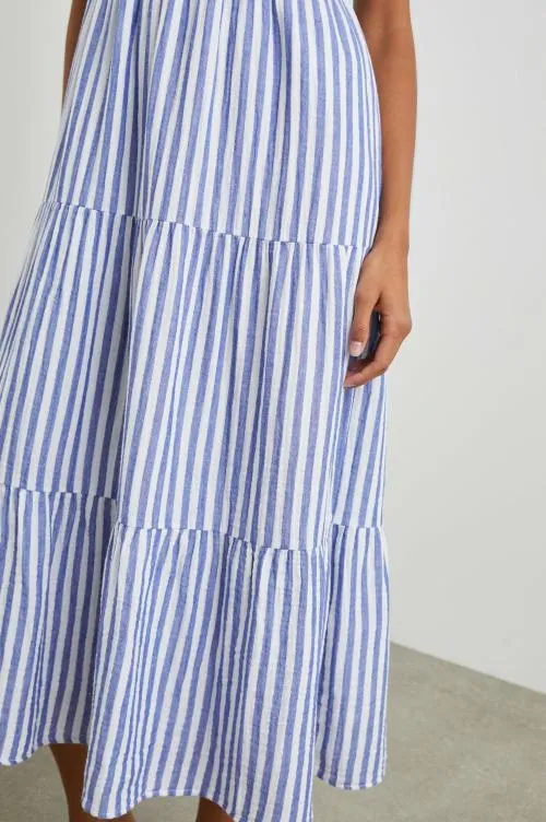 Women Rails Dresses and Rompers Blakely Dress Anacapa Stripe