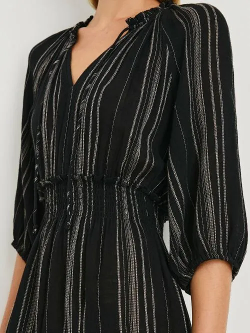 Women Rails Dresses and Rompers Caterine Dress Balboa Stripe Women Rails Dresses and Rompers Caterine Dress Balboa Stripe