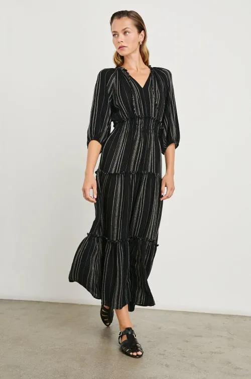Women Rails Dresses and Rompers Caterine Dress Balboa Stripe Women Rails Dresses and Rompers Caterine Dress Balboa Stripe