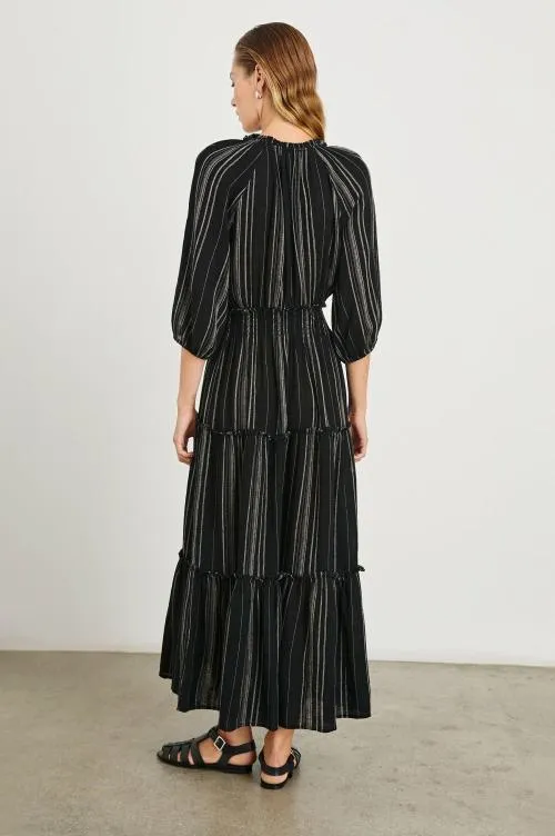Women Rails Dresses and Rompers Caterine Dress Balboa Stripe Women Rails Dresses and Rompers Caterine Dress Balboa Stripe