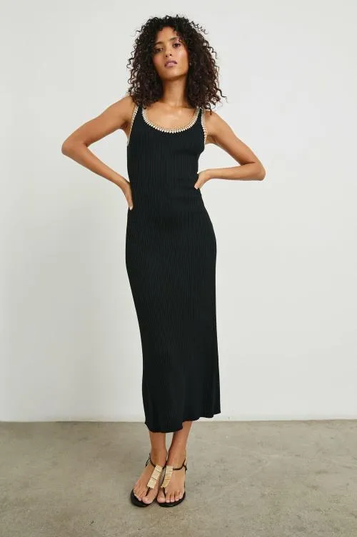 Women Rails Dresses and Rompers Colleen Dress Black
