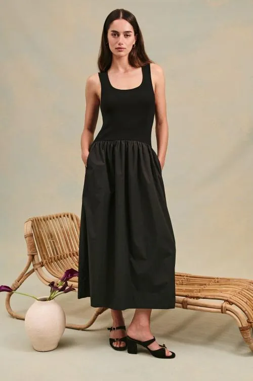 Women Rails Dresses and Rompers Dia Dress Black