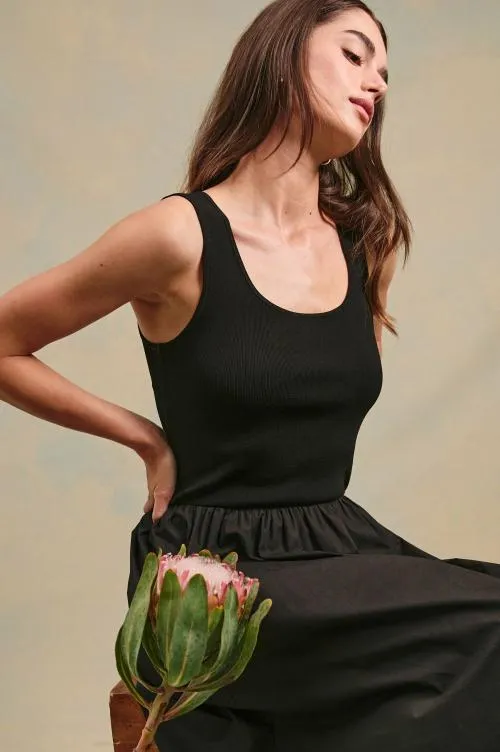 Women Rails Dresses and Rompers Dia Dress Black