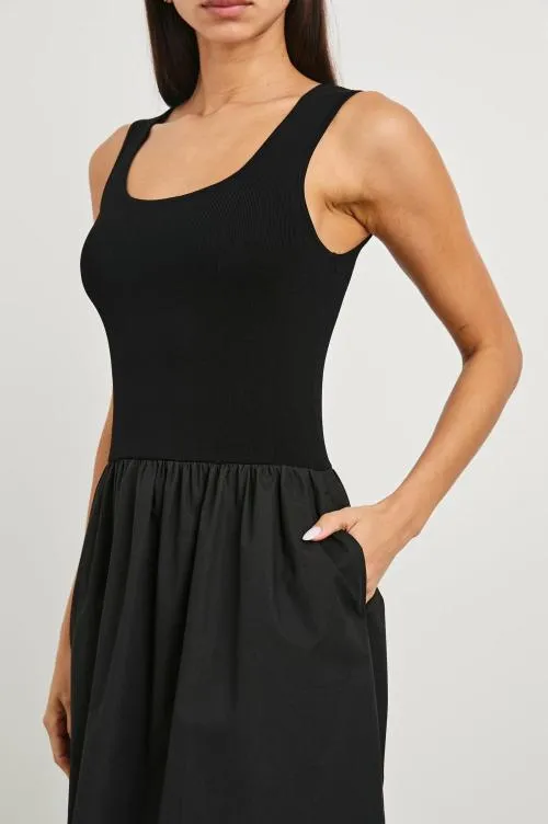 Women Rails Dresses and Rompers Dia Dress Black