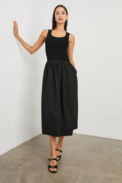 Women Rails Dresses and Rompers Dia Dress Black