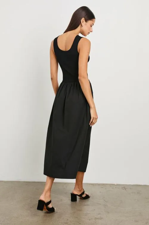 Women Rails Dresses and Rompers Dia Dress Black