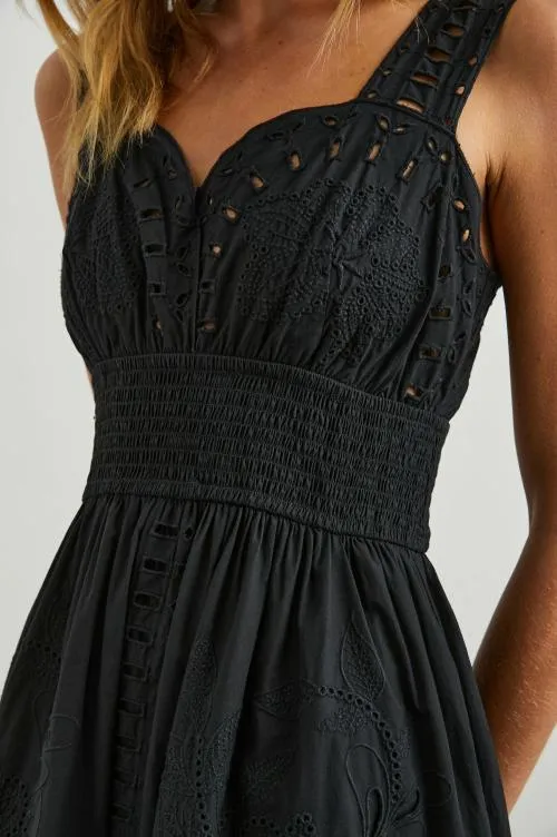 Women Rails Dresses and Rompers Fawn Dress Black