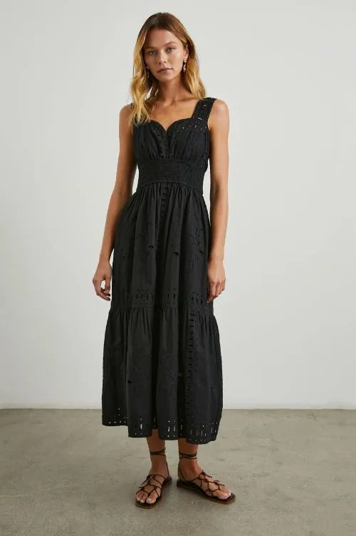 Women Rails Dresses and Rompers Fawn Dress Black