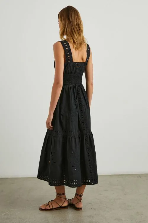 Women Rails Dresses and Rompers Fawn Dress Black