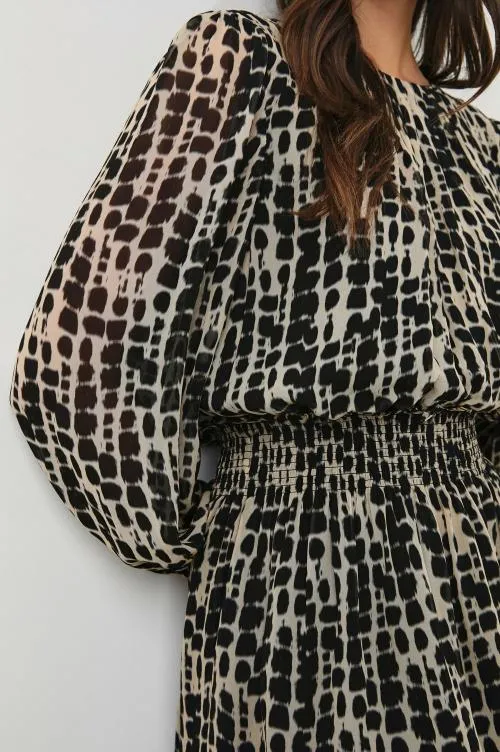 Women Rails Dresses and Rompers Lanie Dress Spotted Shibori Women Rails Dresses and Rompers Lanie Dress Spotted Shibori