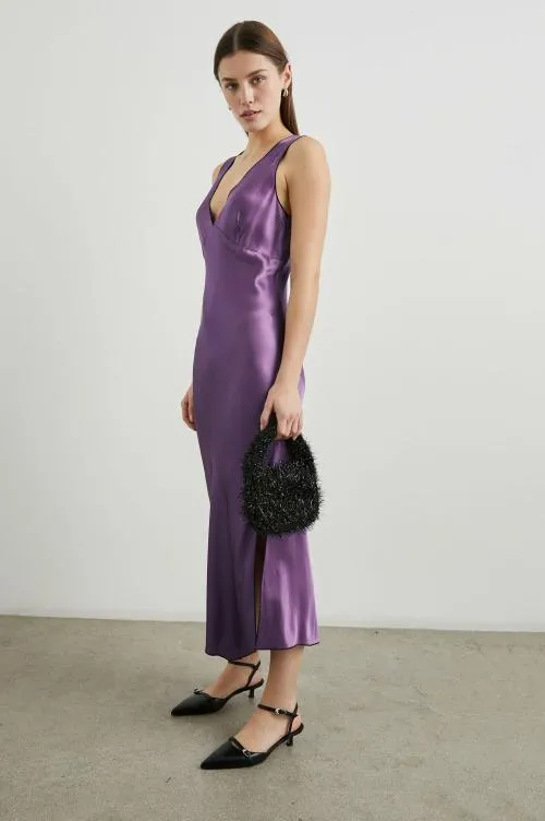 Women Rails Dresses and Rompers Monique Dress Amethyst