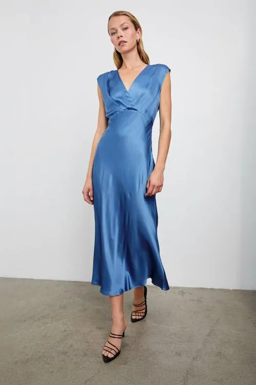 Women Rails Dresses and Rompers Odella Dress Atlantic Women Rails Dresses and Rompers Odella Dress Atlantic