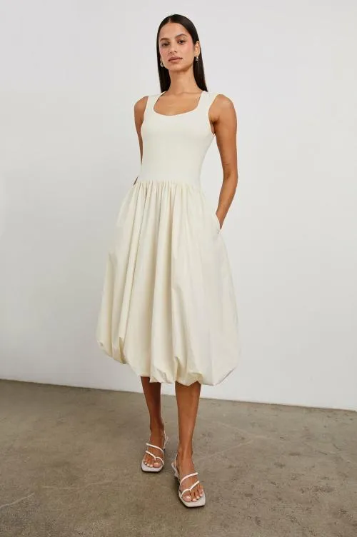 Women Rails Dresses and Rompers Rosalind Dress Ivory