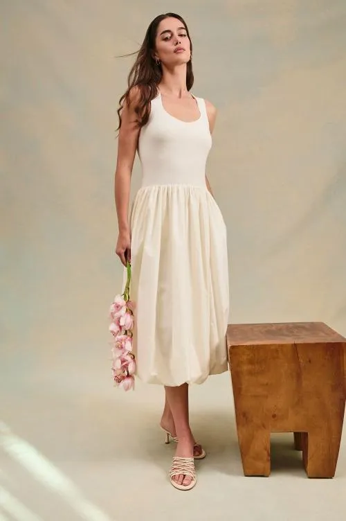 Women Rails Dresses and Rompers Rosalind Dress Ivory Women Rails Dresses and Rompers Rosalind Dress Ivory