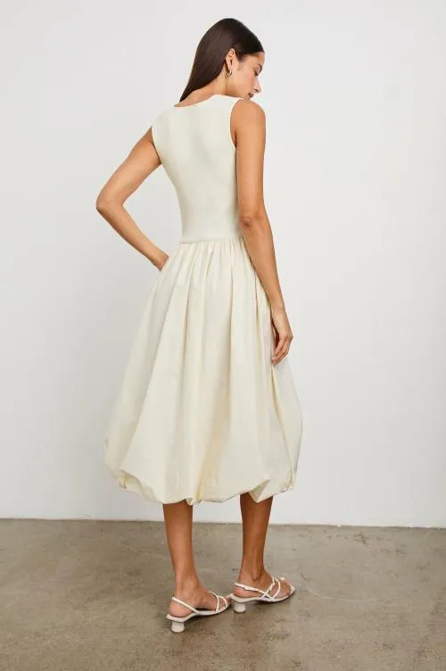 Women Rails Dresses and Rompers Rosalind Dress Ivory Women Rails Dresses and Rompers Rosalind Dress Ivory