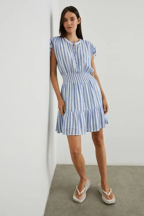 Women Rails Dresses and Rompers Samina Dress Casablanca Stripe